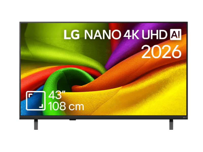 LG 43NU850B3LA 43