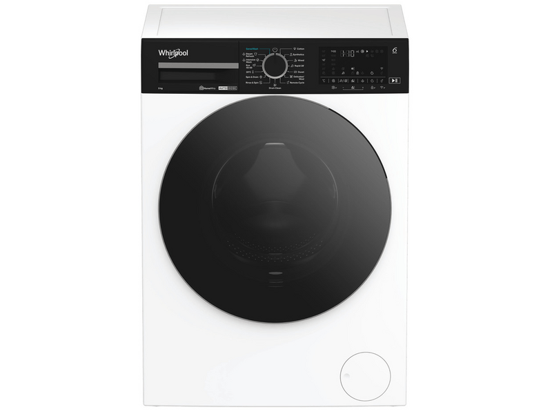 Whirlpool WPM 912W ADS EE Elöltöltős mosógép