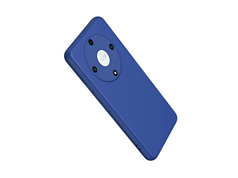 Gigapack Honor Magic5 Lite 5G szilikon tok (GP-136327) kék