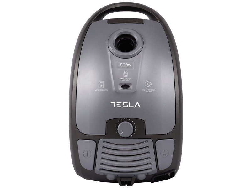 Tesla BG302EU Porzsákos porszívó,800W