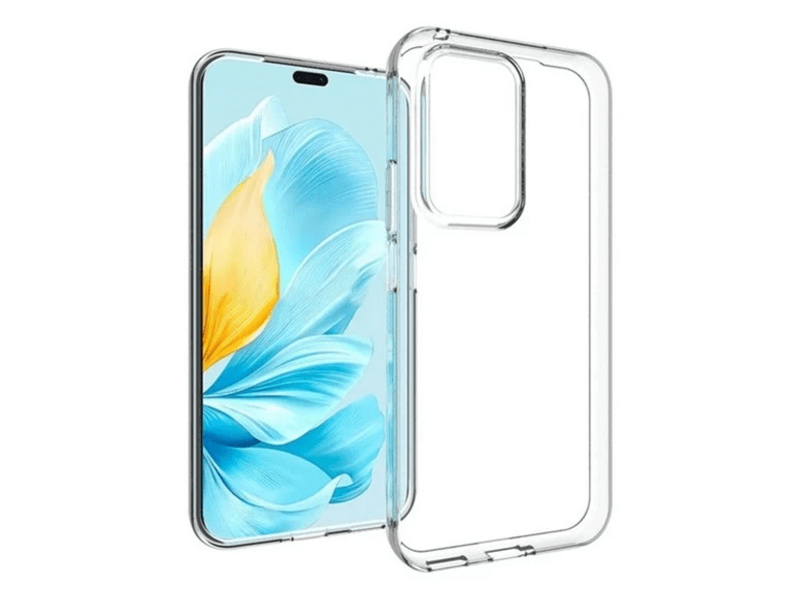 Gigapack Honor 200 Lite Szilikon tok, átlátszó (GP-157641)