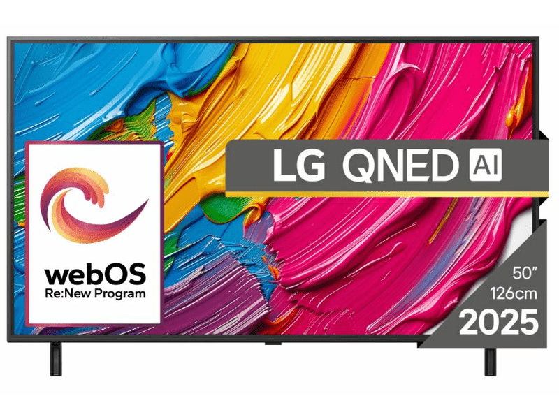 LG QNED AI 50QNED80A3A 50