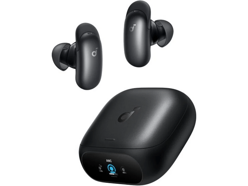 Anker Soundcore Liberty 5 Pro Bluetooth fülhallgató, fekete