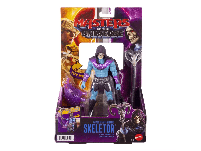 Masters Of the Universe Akciófigura - Skeletor (JKJ00)