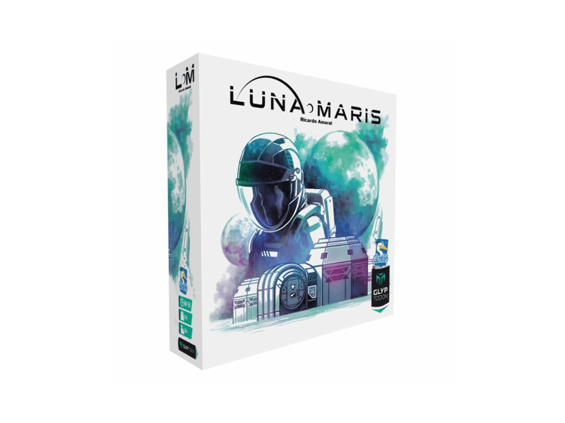 Luna Maris társasjáték (MBR 10002)