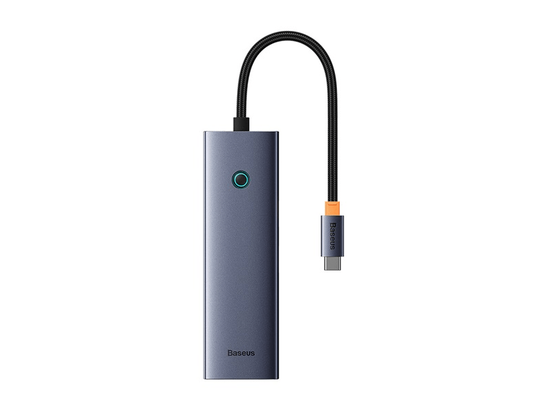 Baseus UltraJoy 6-Port HUB dokkolóállomás (B0005280281100)