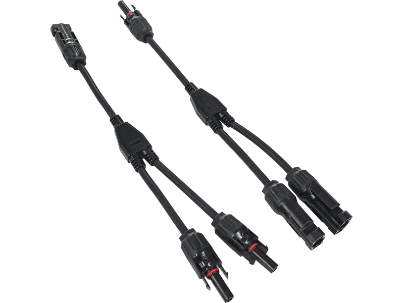 EcoFlow MC4 Párhuzamos csatlakozókábel (EFPV-LTY2CBL0.3M)