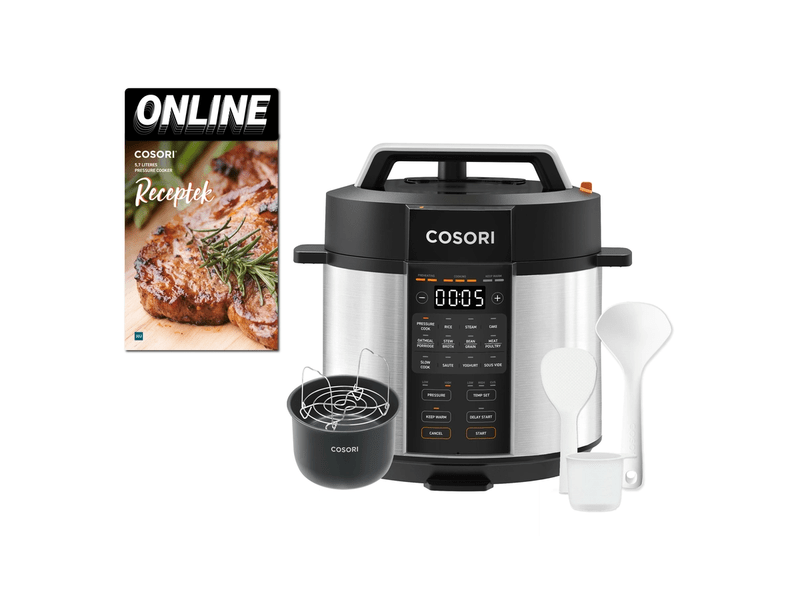 Cosori CMC-CO601-SEU Elektromos kukta
