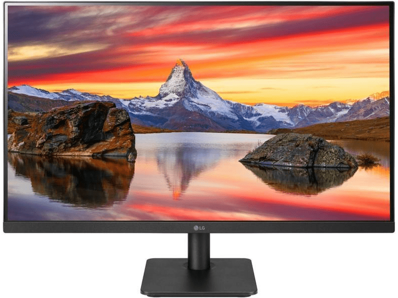 LG IPS monitor 27 FHD