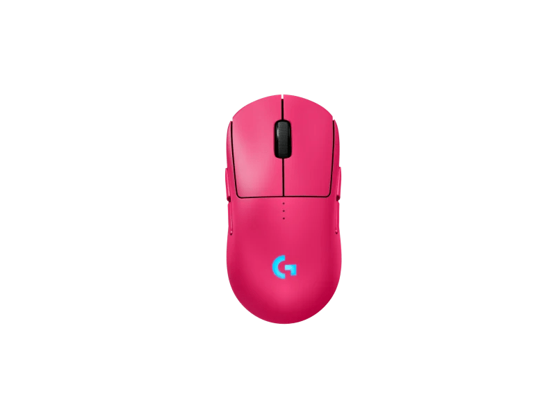 Logitech PRO 2 LIGHTSPEED egér PI