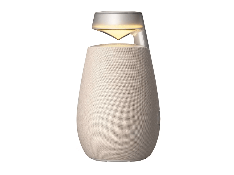 LG XO2TBE XBOOM 360 Hordozható Bluetooth hangszóró, bézs