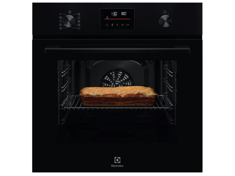 Electrolux LOF4P06BK + EHF6241FOK Beépíthető szett