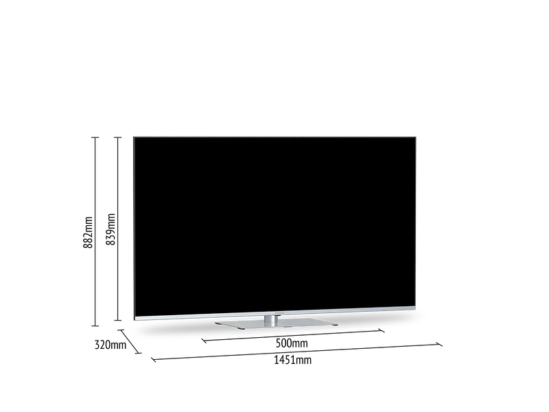 Panasonic TV-65W93AE6 Smart LED TV 165cm