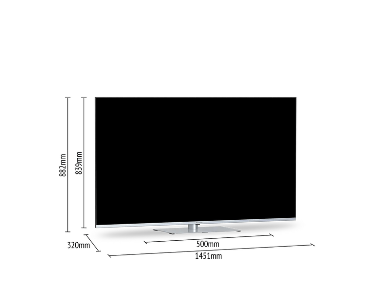 Panasonic TV-65W93AE6 65" 4K UHD Smart LED televizor