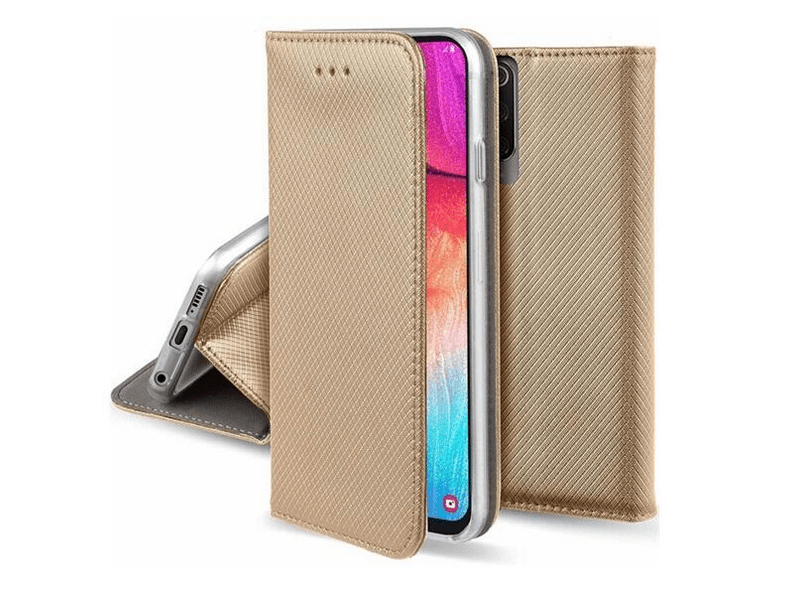 Gigapack Honor X5c Plus Flip tok, arany (GP-176662)