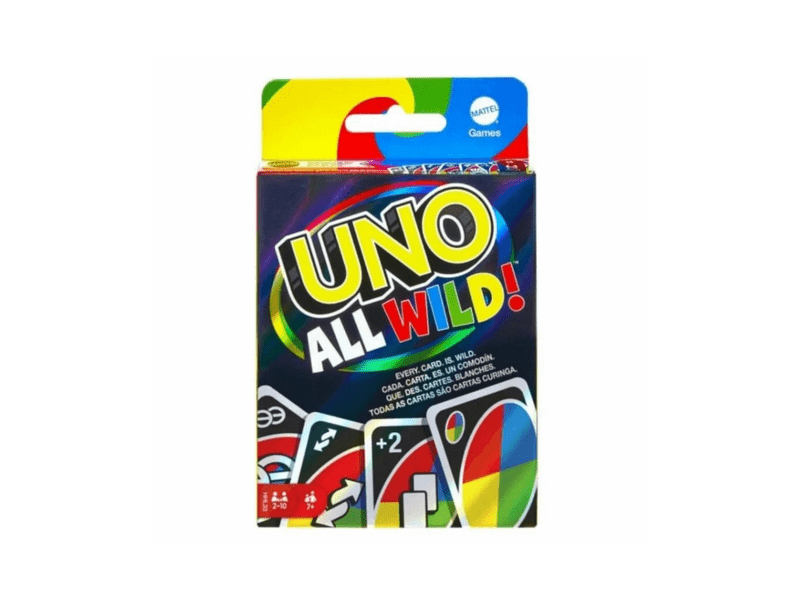 Uno Őrület (HHL33)