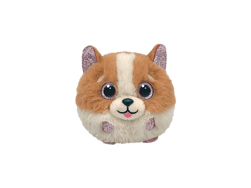 TY Beanie Balls plüssfigura - kutyus (TY42538)