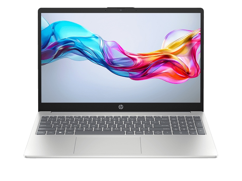 HP 15-fd0025nh (AY7F7EA) Notebook, ezüst
