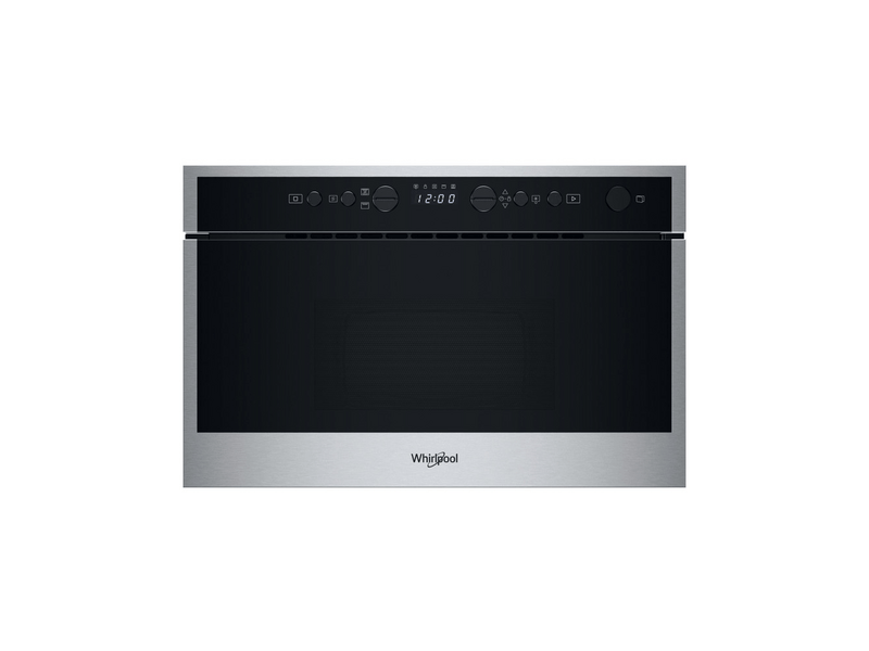 Whirlpool WMN464BX Beépíthető mikrohullámú sütő