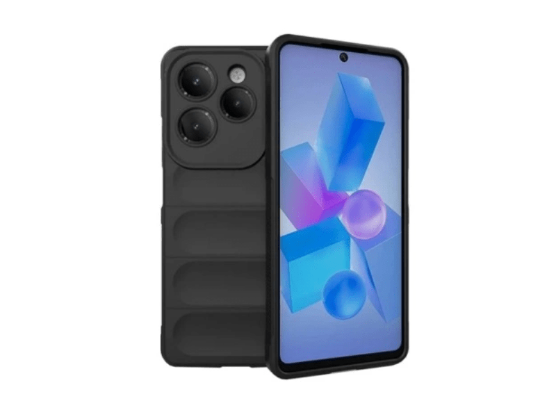 Szilikon telefonvédő Infinix Hot 40 Pro