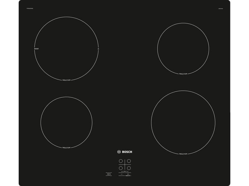 Bosch PUG61RAA5E Beépíthető indukciós főzőlap