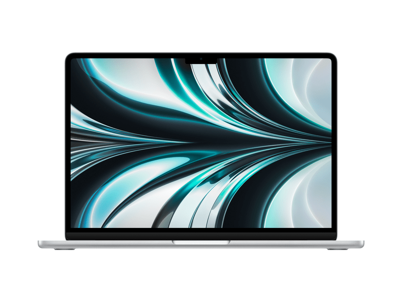 Apple MLXY3 MacBook Air M2 13,6”, Ezüst