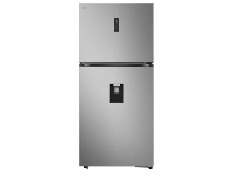 LG GTFV61PYBQD Felülfagyasztós kombinált hűtőszekrény
