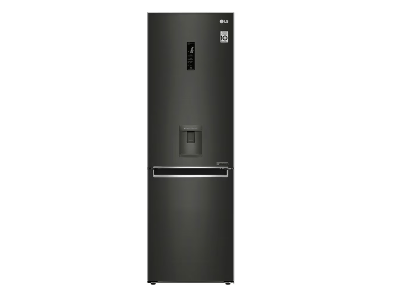 LG GBF61BLHMN Alulfagyasztós hűtőszekrény