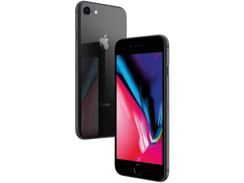 Használt Apple iPhone 8 64GB Okostelefon, asztroszürke