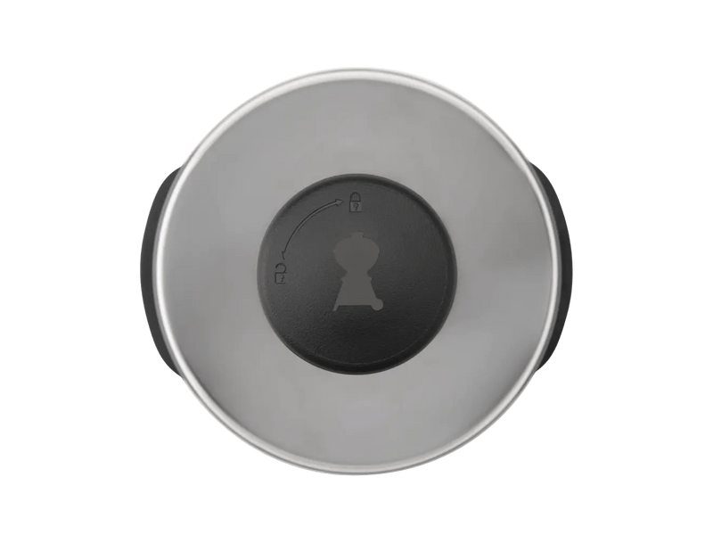 Weber 6400 Burgerprés, 2 db