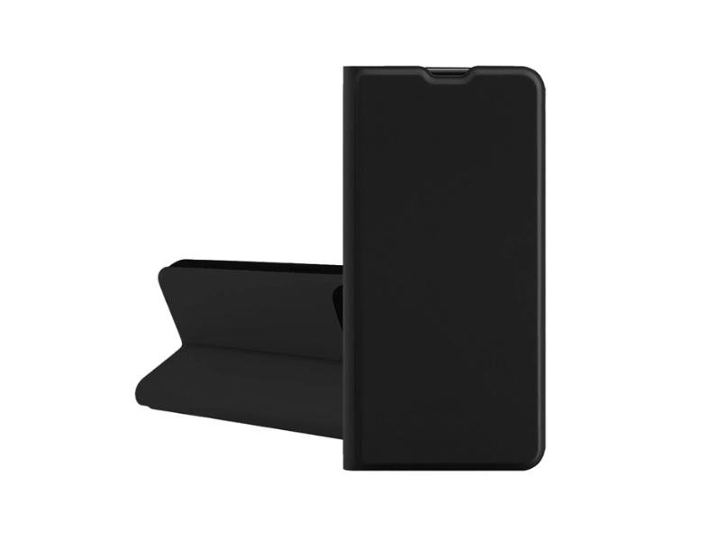 Gigapack Apple iPhone SE 3 Flip tok, fekete (GP-145128)