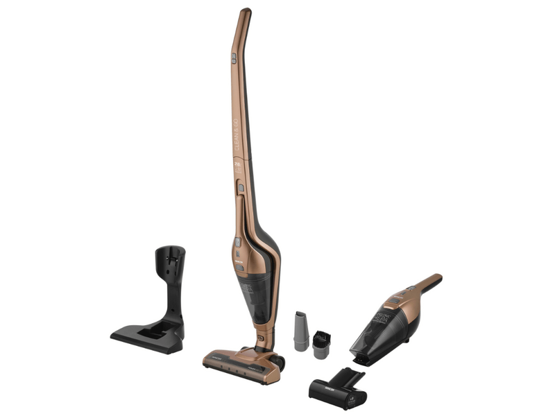 Sencor SVC 0606GD Vezeték nélküli kézi porszívó, arany