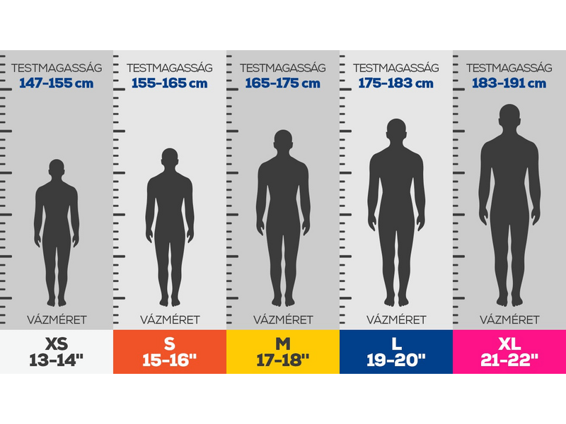 Neuzer Prestige Line 19,5 Női Elektromos kerékpár, Fekete/barna (NE2001192034)