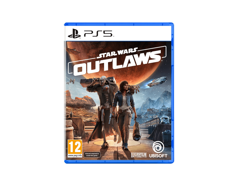 Star Wars™ Outlaws - PS5 játék