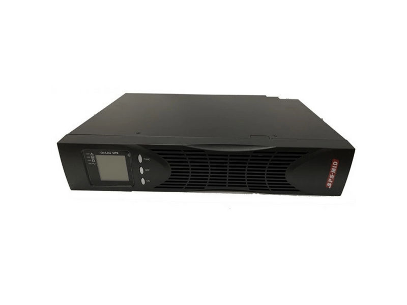 SPS szünetmentes tápegység MID1000RTI_1.0_NB