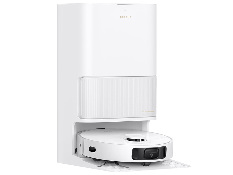 Robotporszívó,fehér