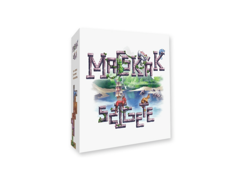 Macskák szigete társasjáték (10001)