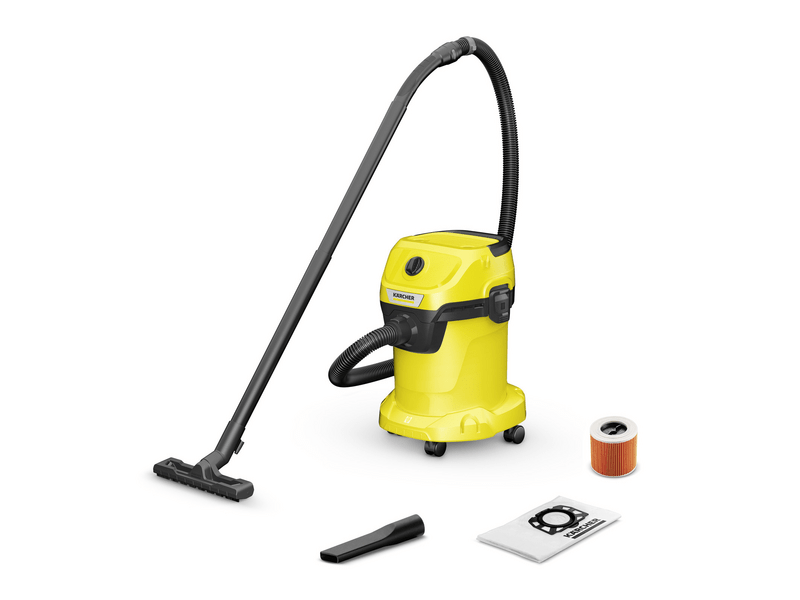 Karcher száraz-nedves porszívó WD 3 V-17/4/20