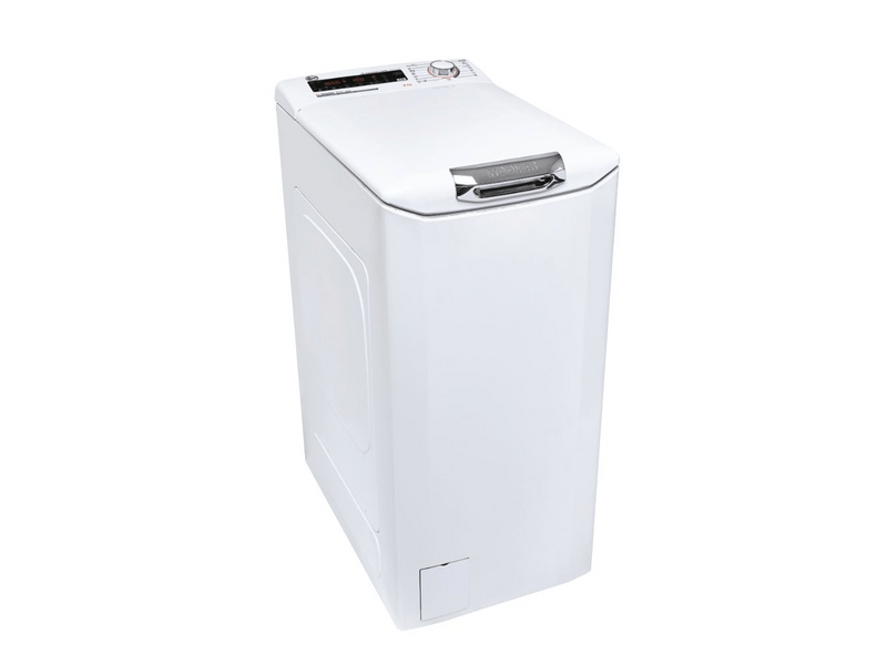 Hoover H3TFSMP48TAMCE-S Felültöltős mosógép