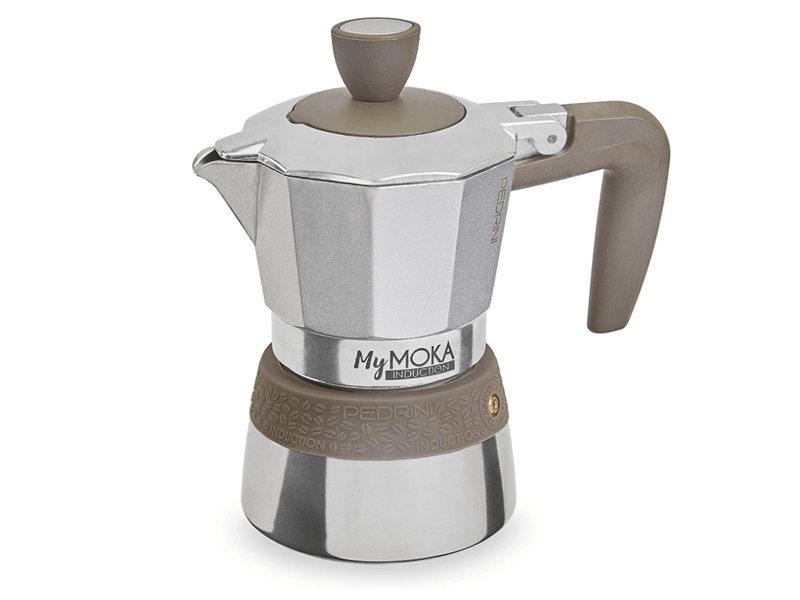 Pedrini 02CF096 MyMoka Kávéfőző, 6 csészés