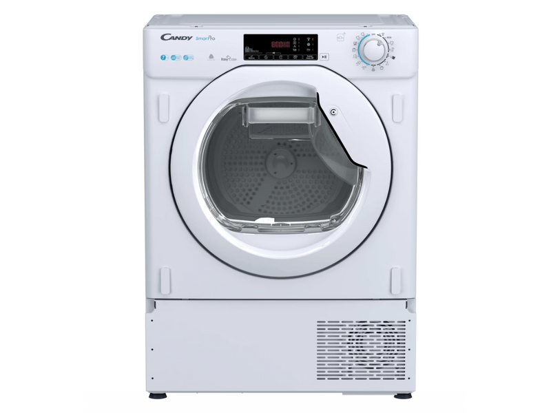 Candy BCTD H7A2TE-S ugradbena sušilica rublja