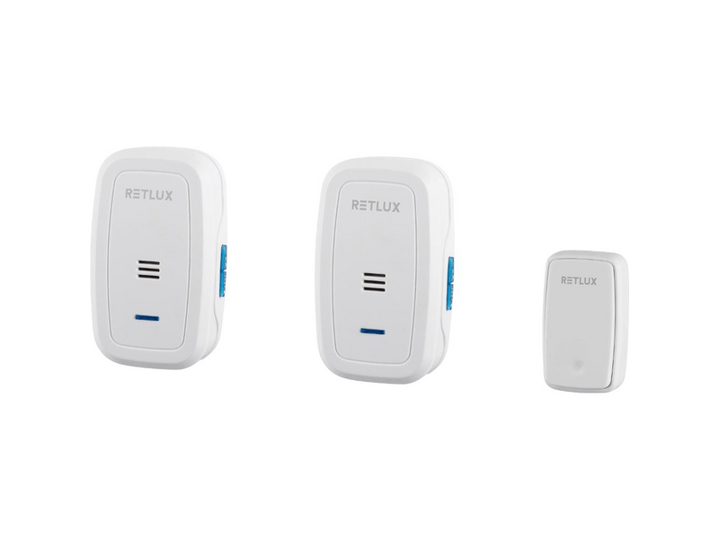 Retlux RDB 104 Vezeték nélküli kapucsengő