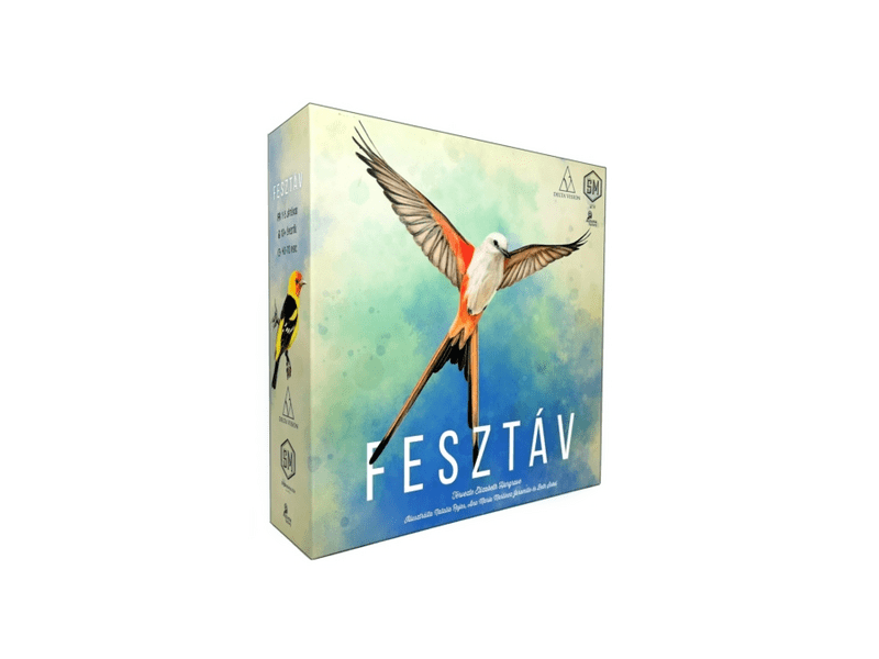 Fesztáv - társasjáték madárrajongóknak