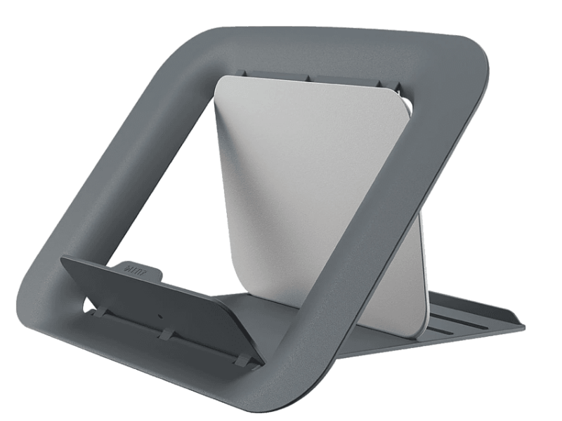LEITZ 64260089 COSY Ergo laptop állvány, bársony szürke