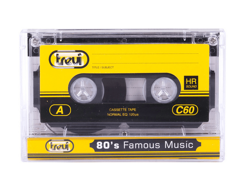 Trevi C60HR magnókazetta 4db