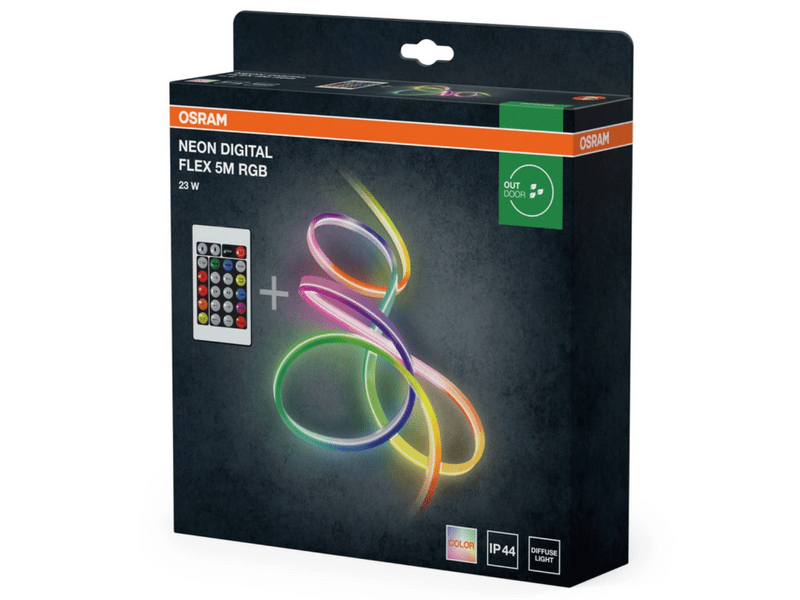 Osram Neon Digital Flex – RGB LED szalag 5m