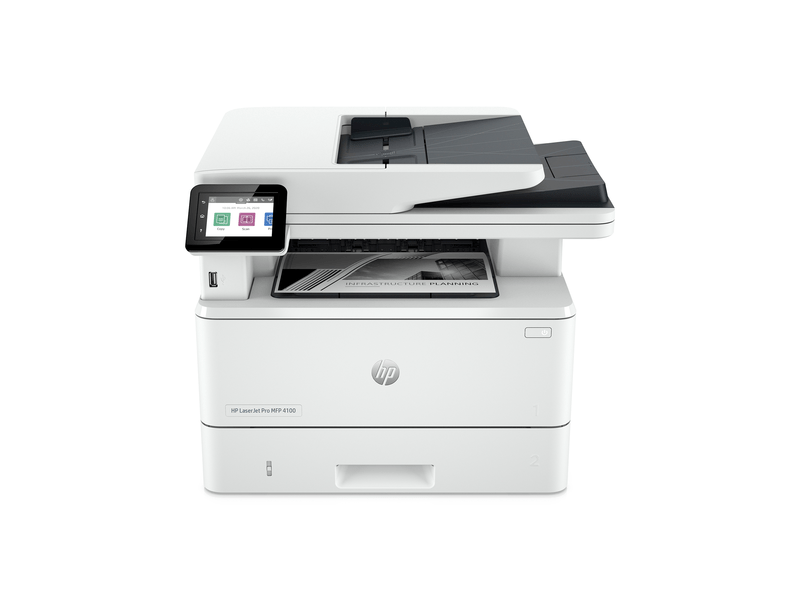 HP LaserJet Pro MFP 4102fdwe multifunkciós nyomtató (2Z624E)