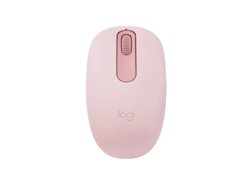 LOGITECH M196 Bluetooth egér Pink