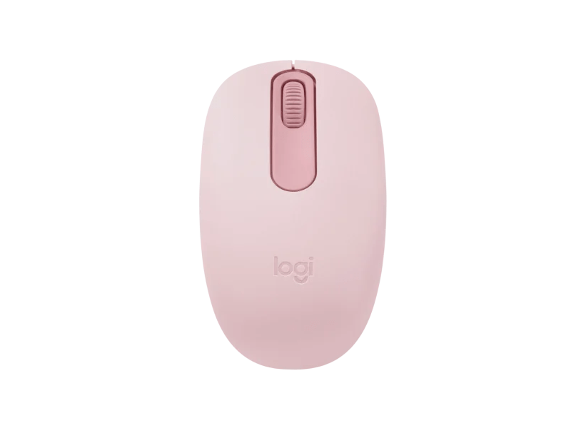 Logitech M196 Bluetooth egér, rózsaszín (910-007461)