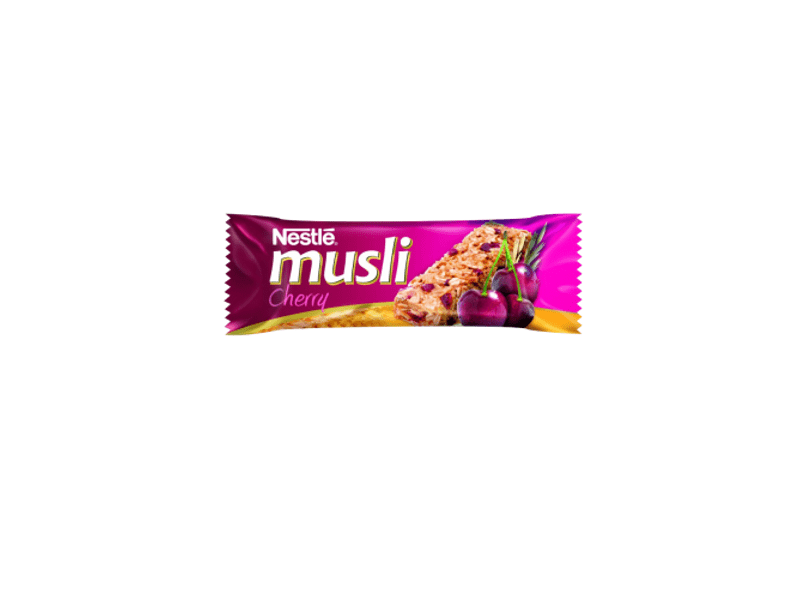 Nestlé Musli meggyes müzliszelet 35g